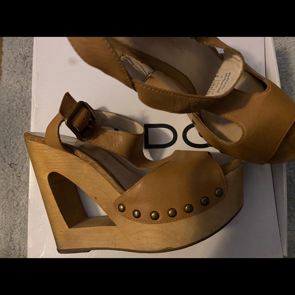 Aldo Wedges - Picture 4 of 6